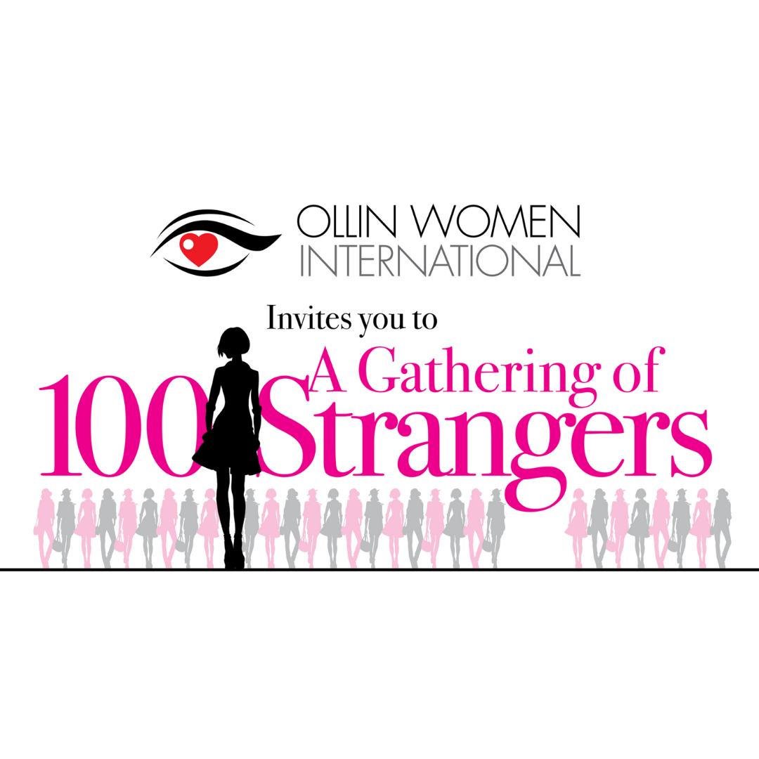 Gathering of 100 Strangers