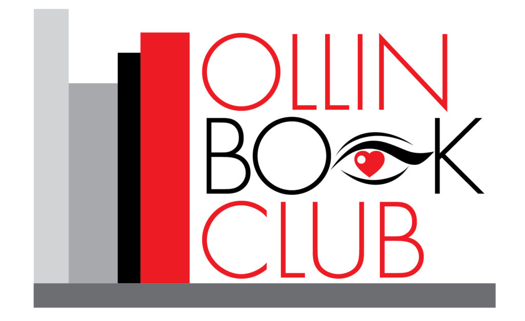 Ollin Book Club Logo