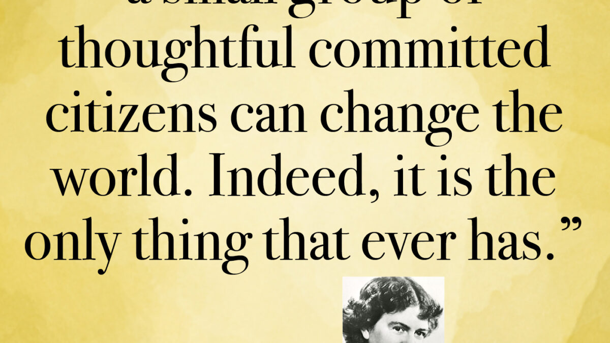 Jennifer Interprets Margaret Mead – Ollin Women International