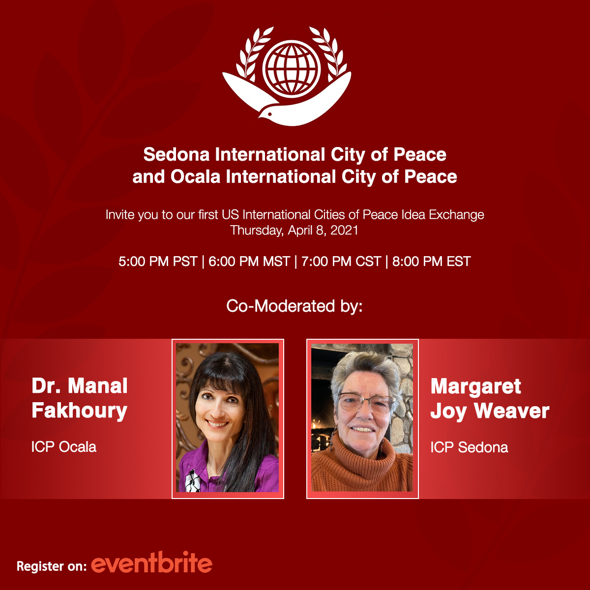 International Cities of Peace Idea Exchange