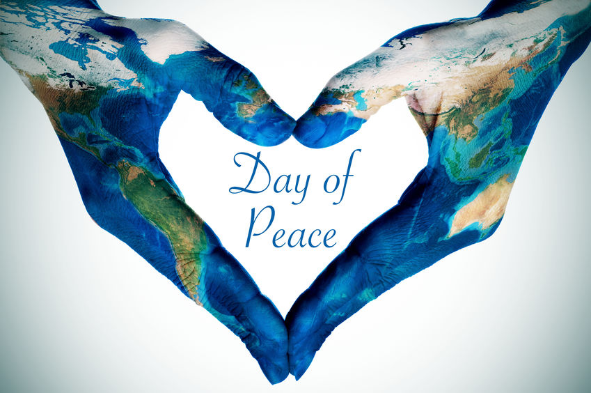 The International Day of Peace