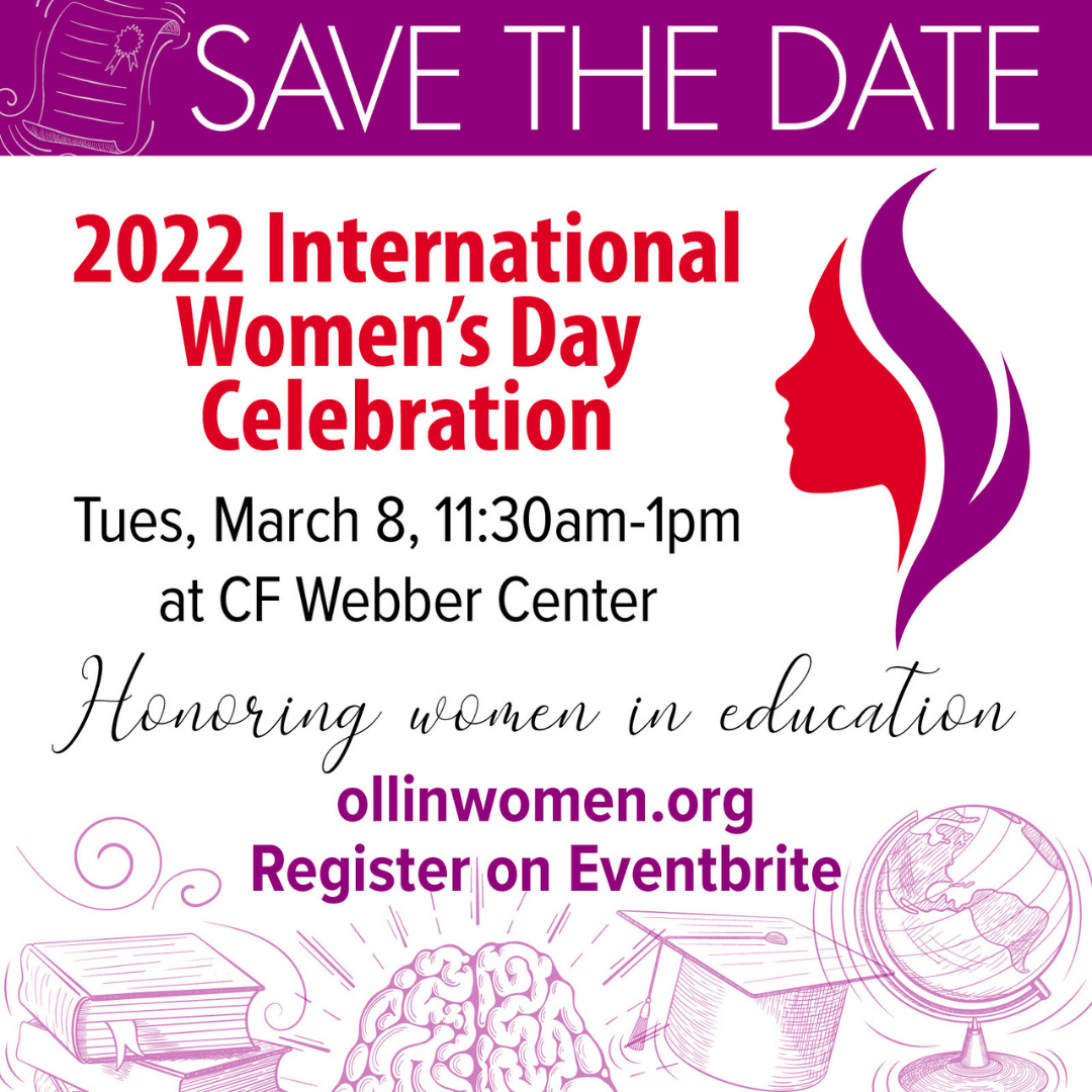 Ollin Women, OWI, Ocala, IWD, International Women's Day, 2022