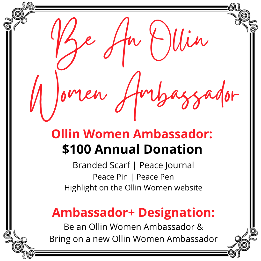 Meet the 2022 Ollin Women Ambassadors