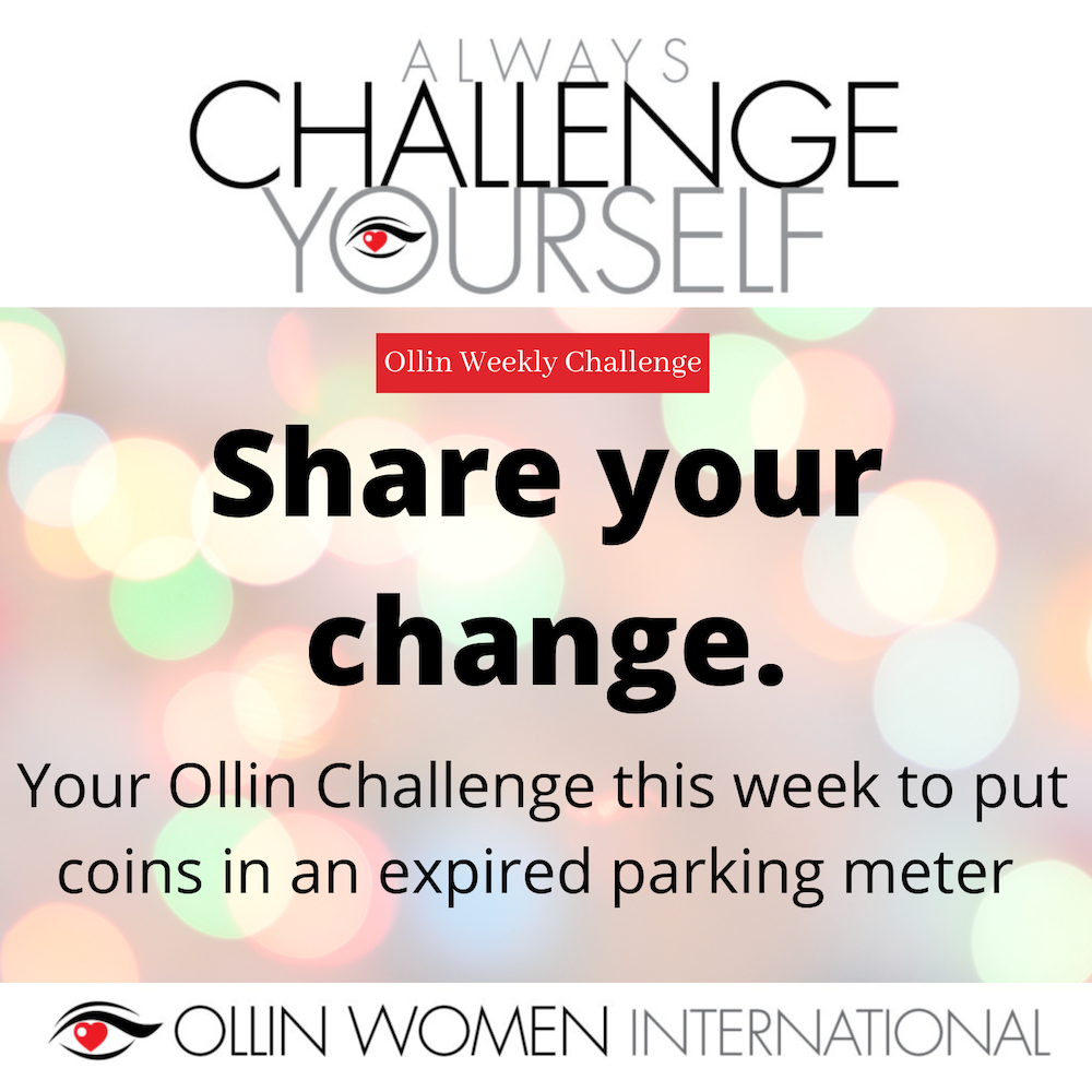 Share your change.