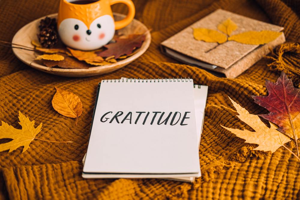 23 Reasons to Be Grateful This Month