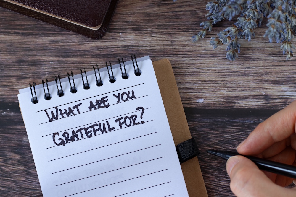 gratitude, Ollin Women International. Ollin Women