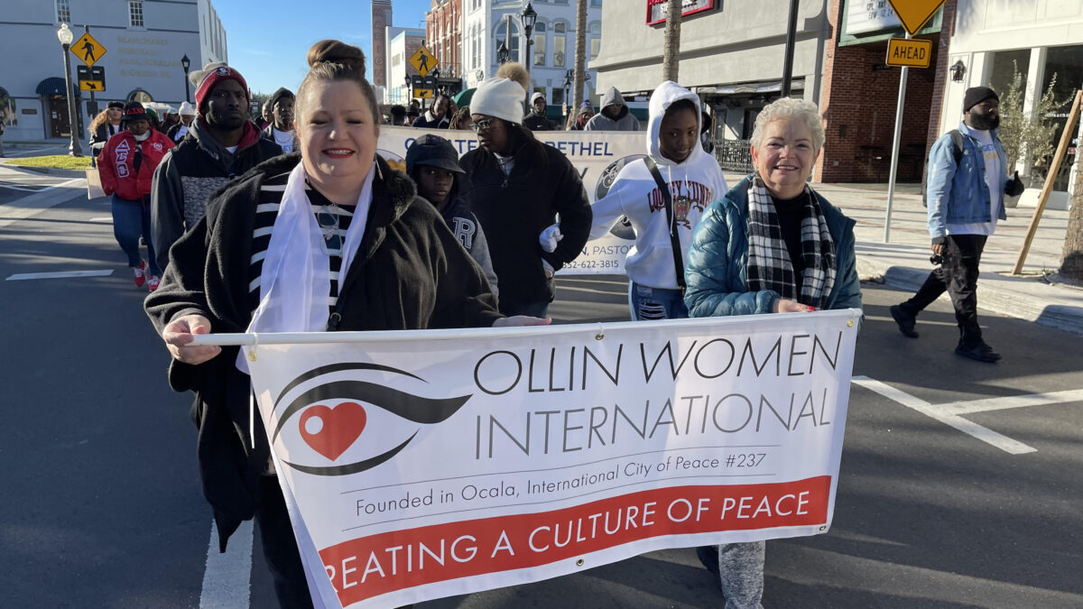 Ollin Women, OWI, Ollin Women International, Martin Luther King Jr. Day, MLK Jr.