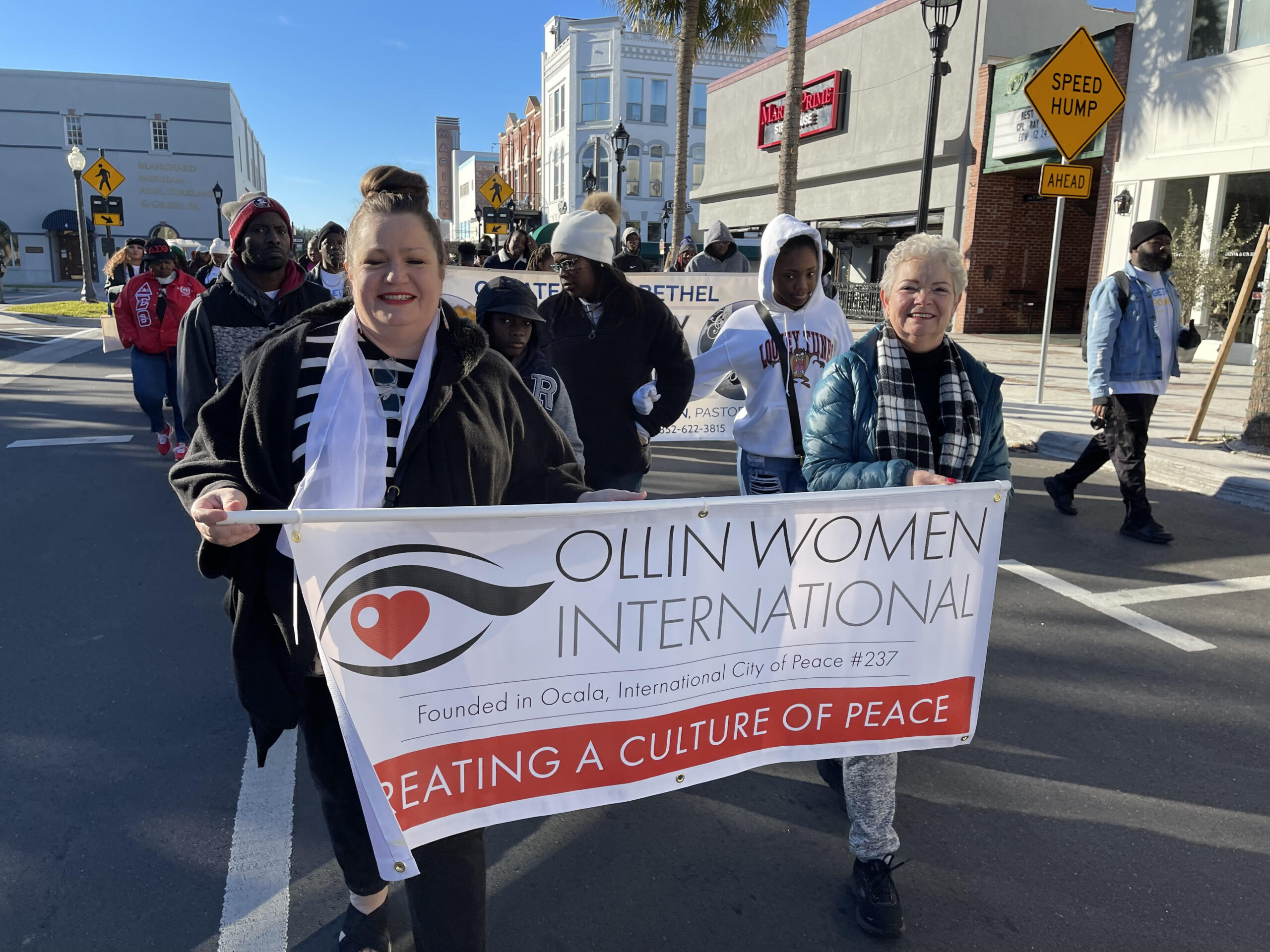 Ollin Women, OWI, Ollin Women International, Martin Luther King Jr. Day, MLK Jr.