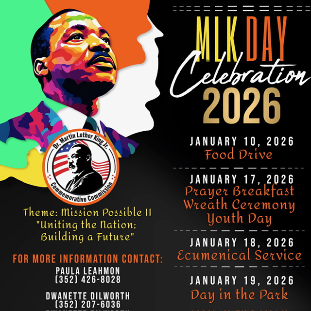 MLK Jr Day, Martin Luther King, Ollin Women, Ollin Women International, OWI