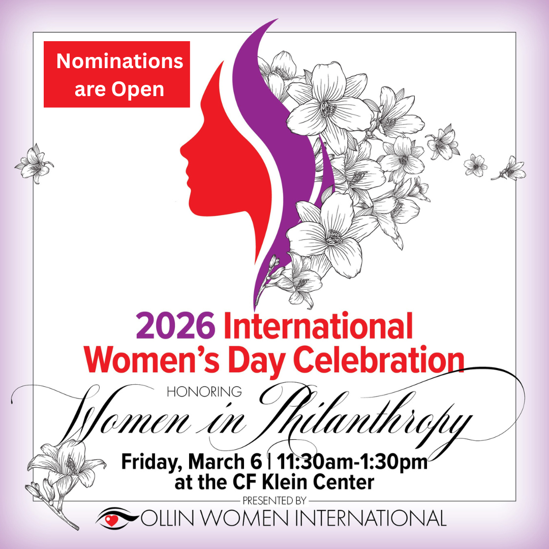 2026 International Women's Day Nominations Are Open!